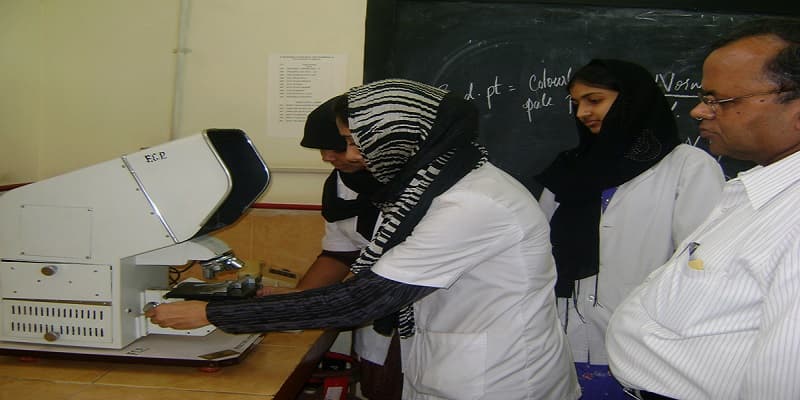 Farooqia College of Pharmacy Mysore laboratories photo 3
