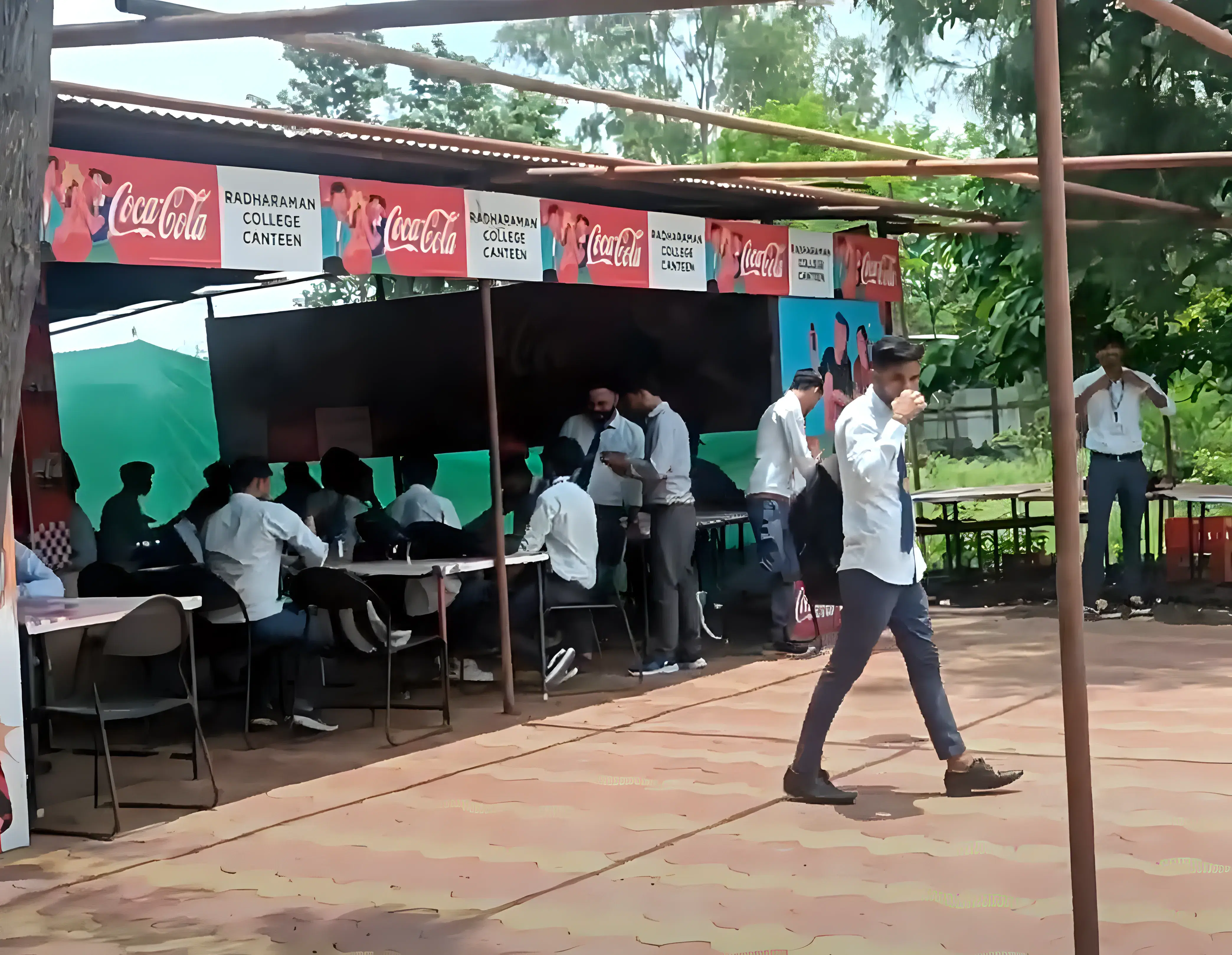 Radharaman Engineering College Bhopal canteen photo 1