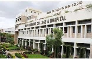 Bapuji Dental College and Hospital Davanagere Building photo 2