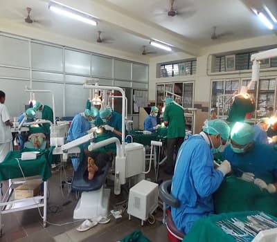 Bapuji Dental College and Hospital Davanagere Infrastructure photo 1