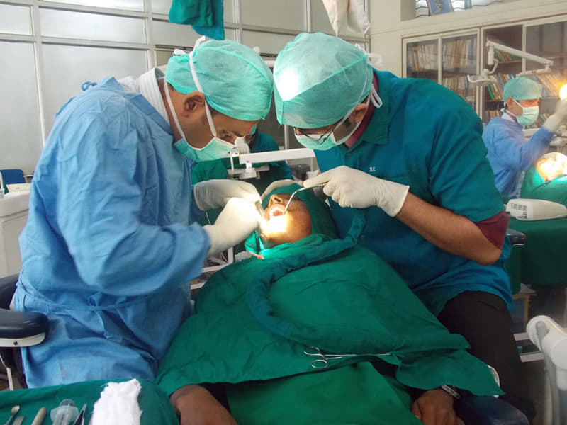 Bapuji Dental College and Hospital Davanagere Infrastructure photo 2