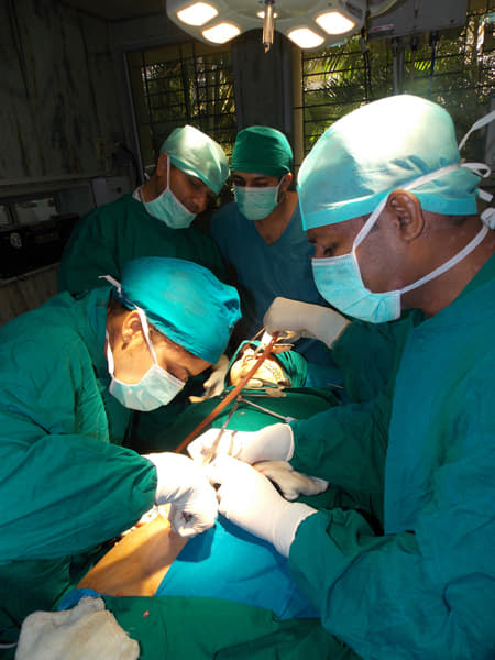 Bapuji Dental College and Hospital Davanagere Infrastructure photo 4