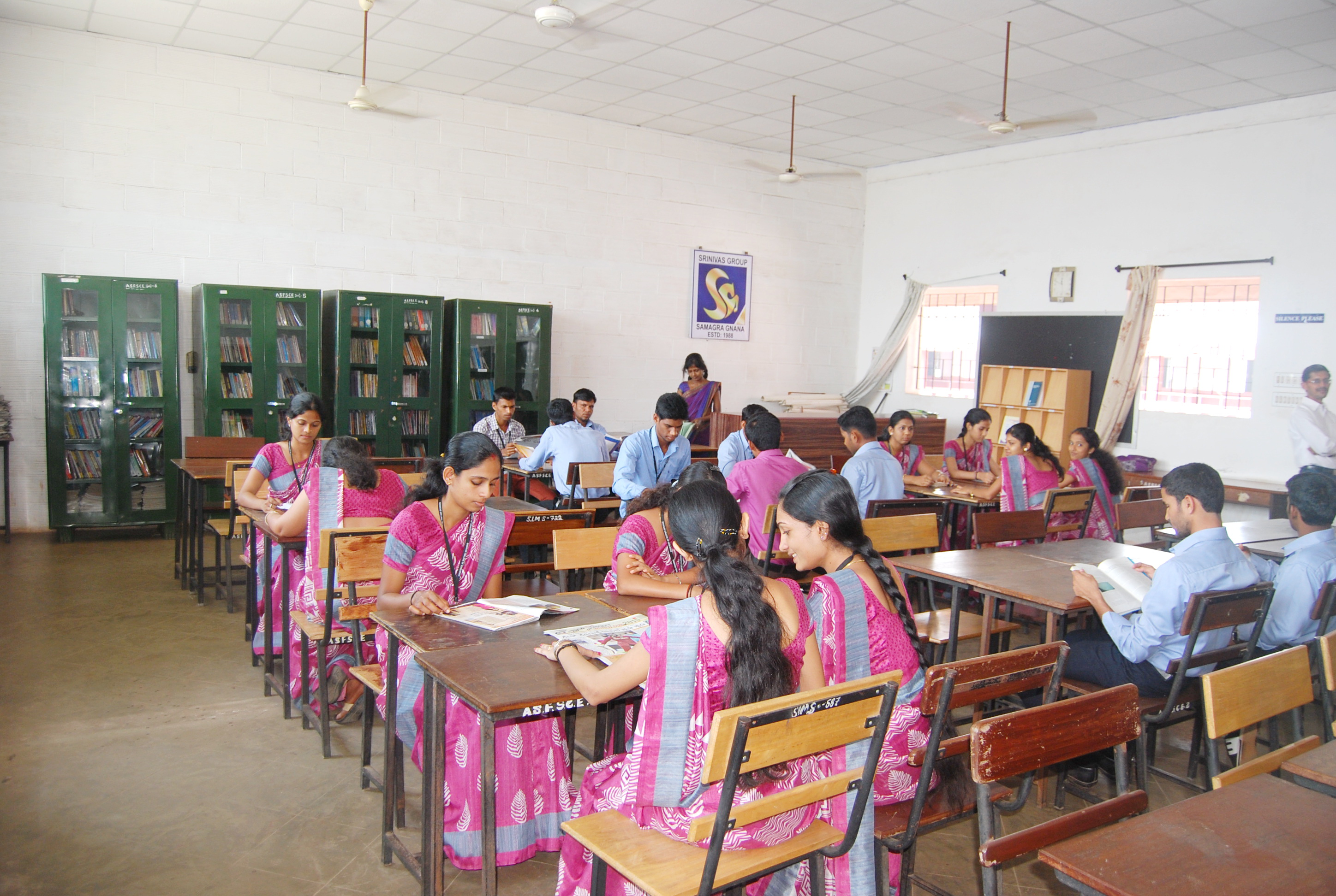 Srinivas College of Education Mangalore infrastructure  and campus photo 3