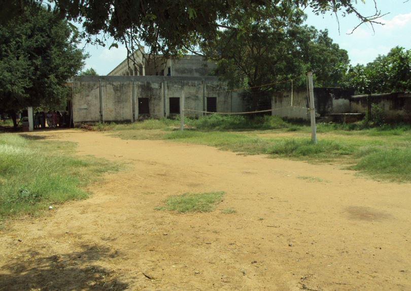 SJMV BAJSS Arts and Commerce College for Women Ranibennur Playground photo 1