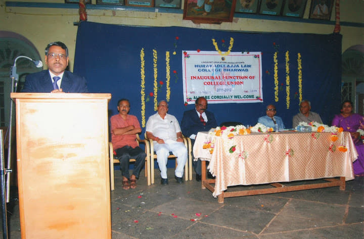 Hurakadli Ajja Law College Dharwad Events photo 5