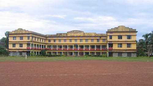 St Mary's College Udupi Building photo 2