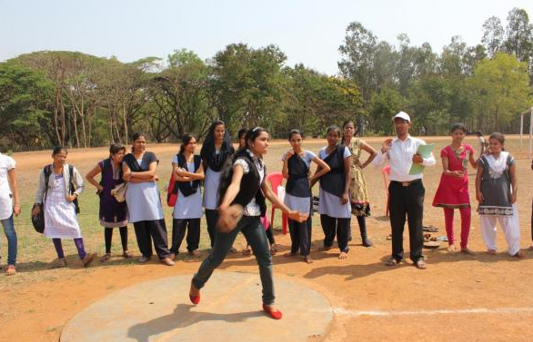 Kittel Arts College Dharwad Sports photo 1