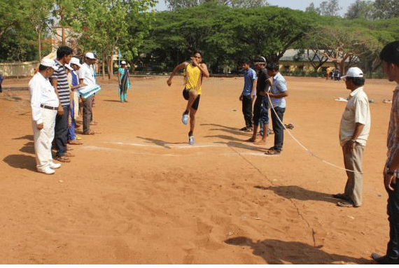 Kittel Arts College Dharwad Sports photo 2