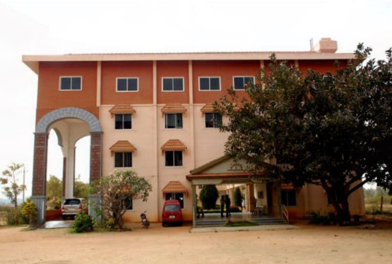 Aruna College of Nursing Tumkur Academic Building photo 1