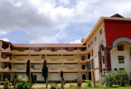 Aruna College of Nursing Tumkur Academic Building photo 2