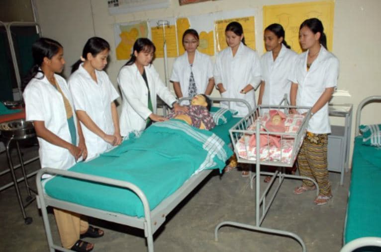 Aruna College of Nursing Tumkur Facilities photo 2