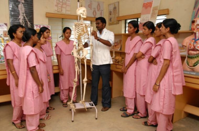 Aruna College of Nursing Tumkur Facilities photo 3