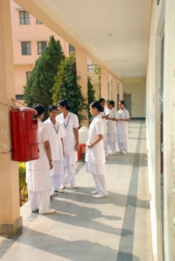 Aruna College of Nursing Tumkur Facilities photo 5