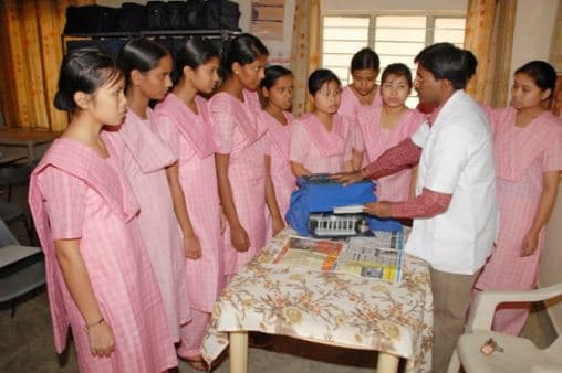 Aruna College of Nursing Tumkur Facilities photo 8