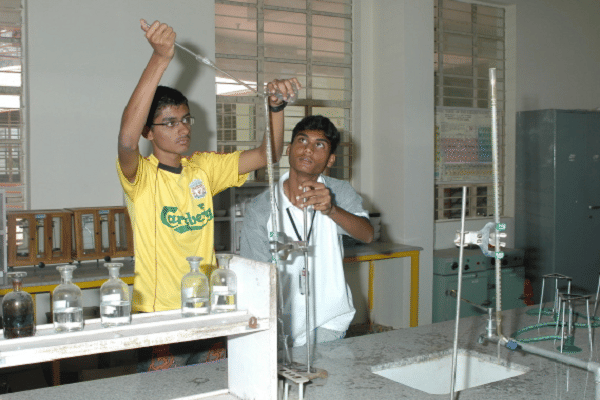 AECS Maruthi College of Nursing Bangalore Infrastructure photo 4