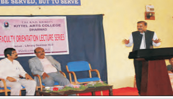 Kittel Arts College Dharwad Events photo 1