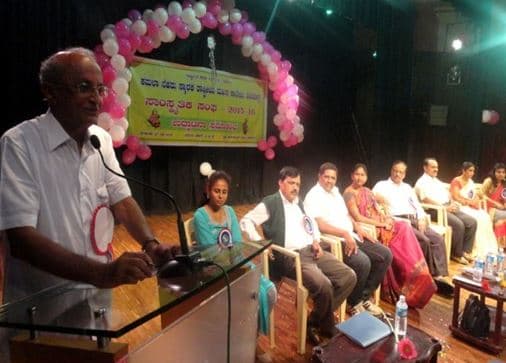 Kamala Nehru Memorial National College for Women Shimoga Extra Curriculars photo 2