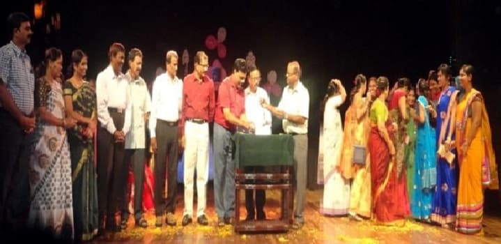 Kamala Nehru Memorial National College for Women Shimoga Extra Curriculars photo 10