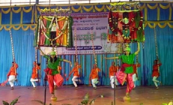 Kamala Nehru Memorial National College for Women Shimoga Extra Curriculars photo 17