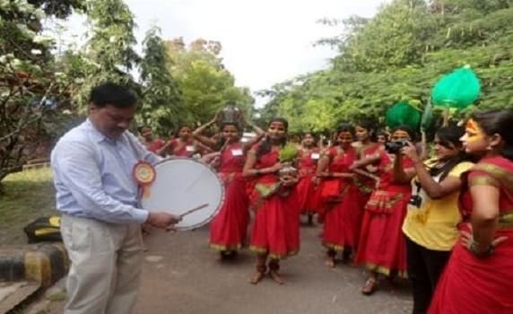 Kamala Nehru Memorial National College for Women Shimoga Extra Curriculars photo 18