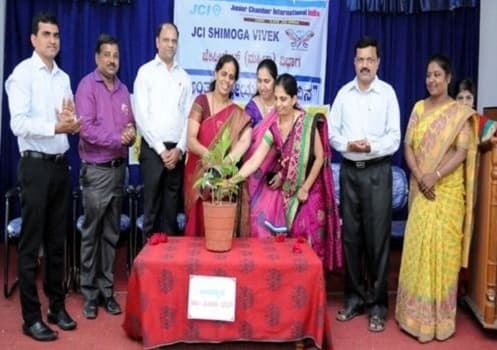 Kamala Nehru Memorial National College for Women Shimoga Extra Curriculars photo 8