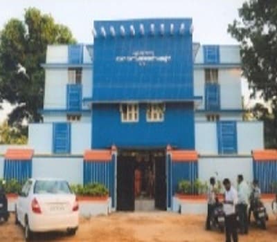 Kamala Nehru Memorial National College for Women Shimoga Academic Building photo 3