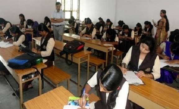 Kamala Nehru Memorial National College for Women Shimoga Infrastructure photo 2