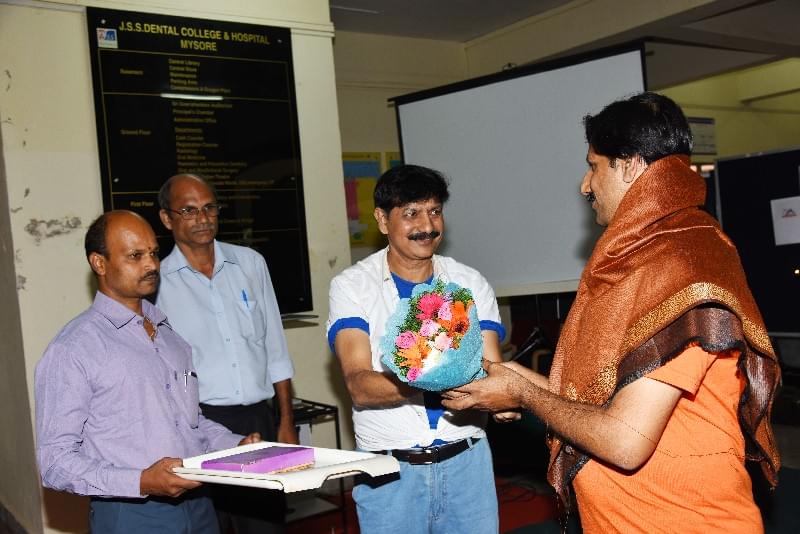 JSS Dental College and Hospital Mysore Events photo 5