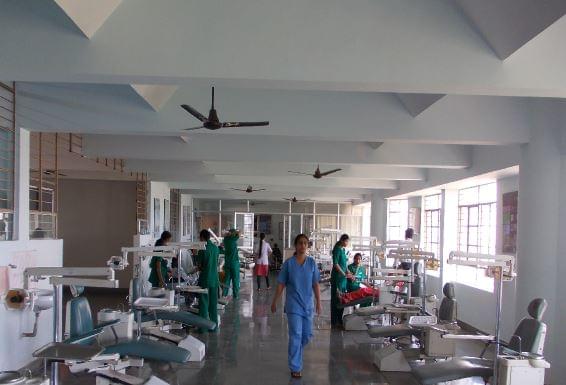 AECS Maruti College of Dental Sciences and Research Centre Bangalore Labs and Infrastriucture photo 1