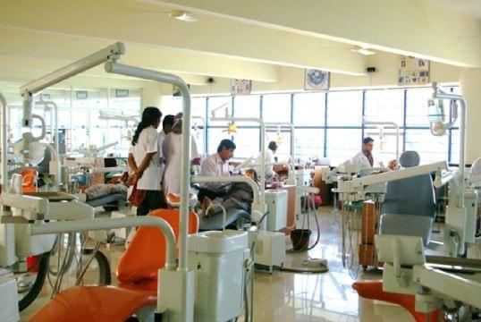 AECS Maruti College of Dental Sciences and Research Centre Bangalore Labs and Infrastriucture photo 2