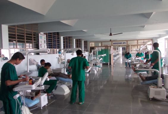 AECS Maruti College of Dental Sciences and Research Centre Bangalore Labs and Infrastriucture photo 5