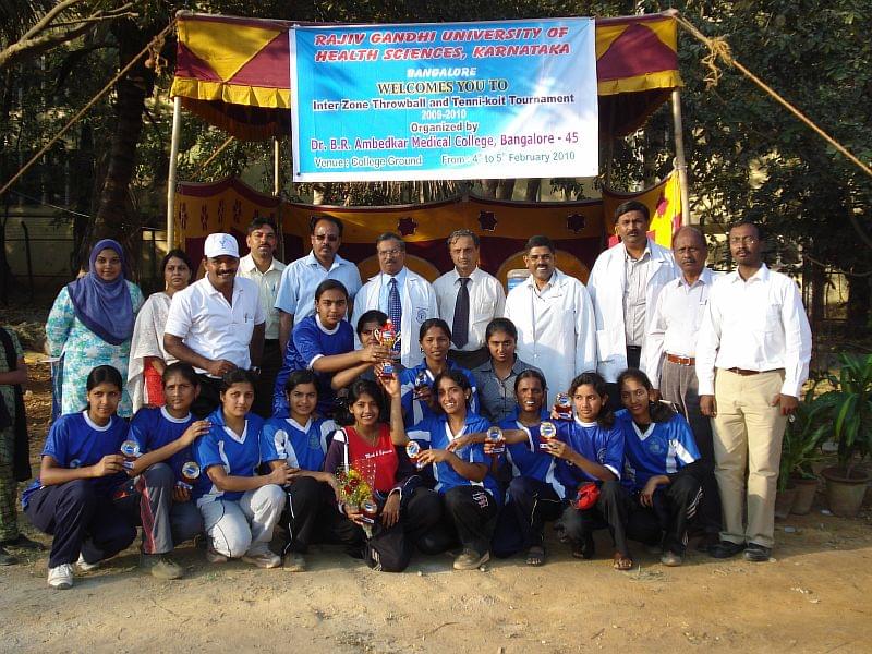 Dr. B.R. Ambedkar Medical College Bangalore Events photo 3