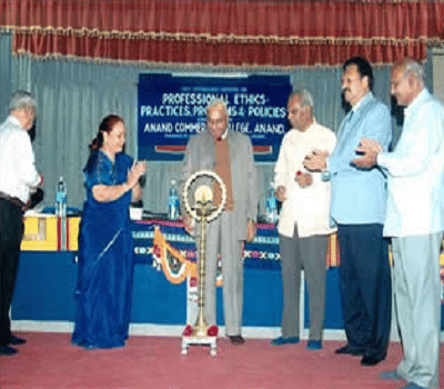 Anand Commerce College College Events photo 9