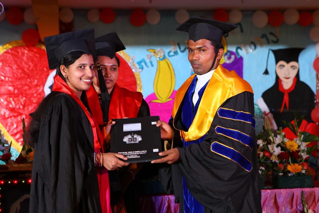 Faran College of Nursing Bangalore Infrastructure photo 10