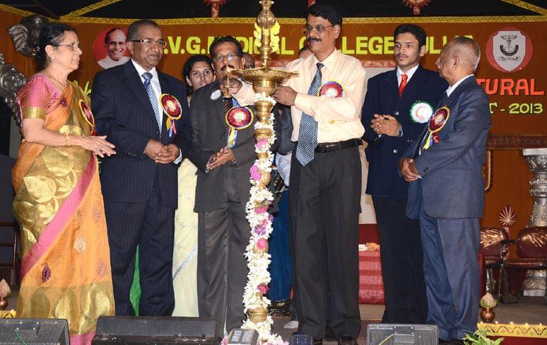 KVG Medical College and Hospital Sullia Events photo 2