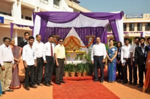 Sri Ramakrishna College Mangalore Extra Curriculars photo 2