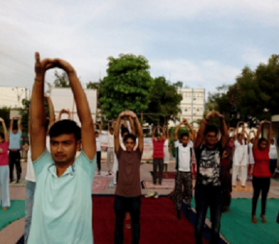 Anand Institute of information science College Festivals photo 16