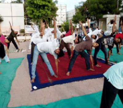 Anand Institute of information science College Festivals photo 17