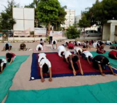 Anand Institute of information science College Festivals photo 18