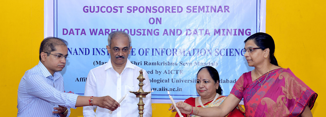 Anand Institute of information science College Festivals photo 1