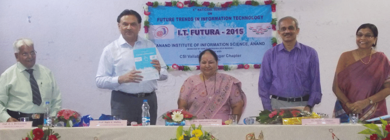 Anand Institute of information science College Festivals photo 2