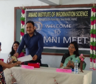 Anand Institute of information science College Festivals photo 4