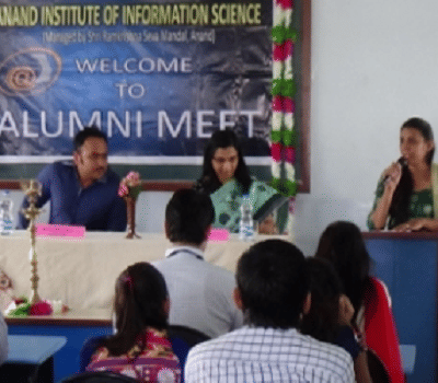 Anand Institute of information science College Festivals photo 5