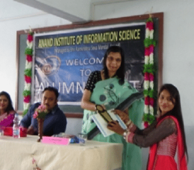 Anand Institute of information science College Festivals photo 6