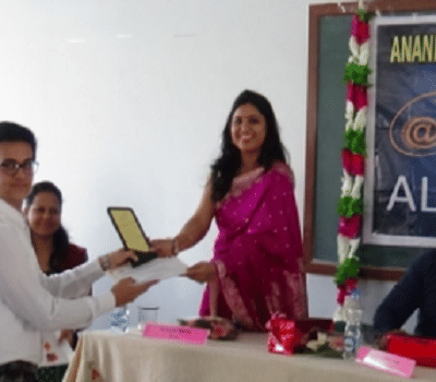 Anand Institute of information science College Festivals photo 8