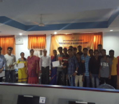 Anand Institute of information science College Festivals photo 9