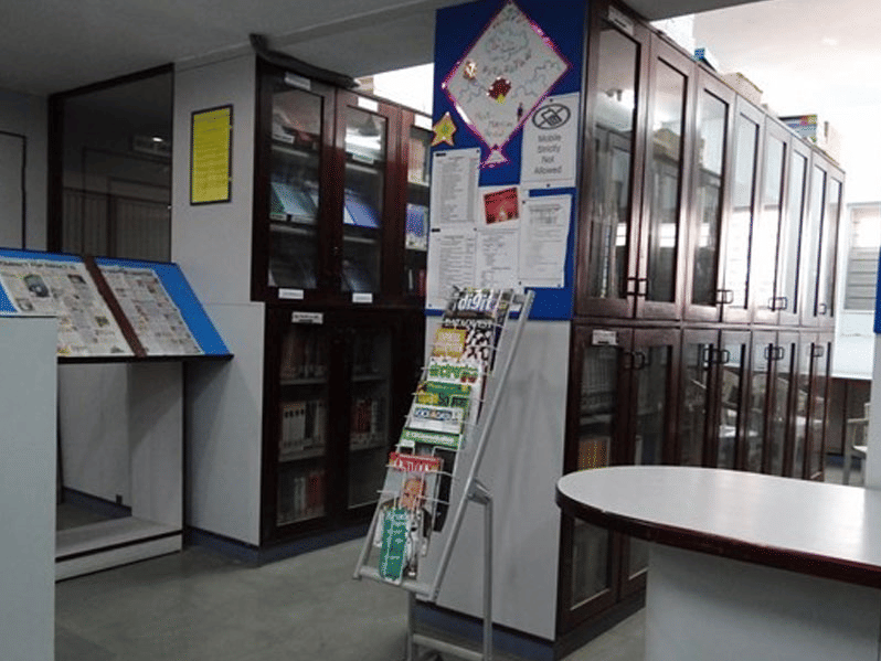 Anand Institute of information science College Infrastructure photo 5