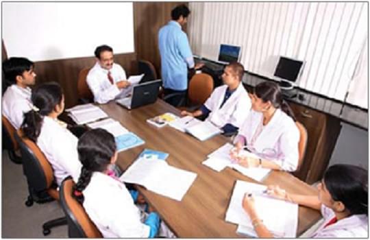 Al Ameen College of Pharmacy Bangalore Facilities photo 8