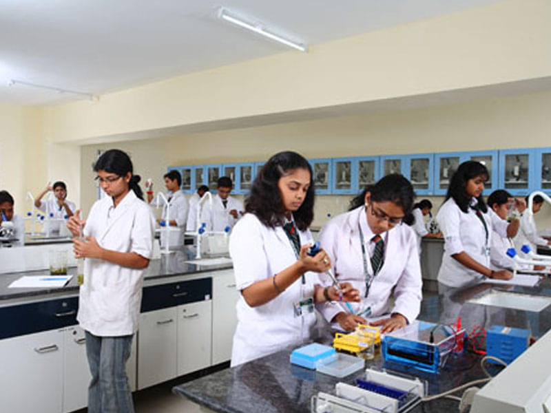 Al Ameen College of Pharmacy Bangalore Facilities photo 10