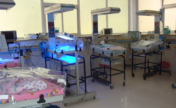 Bhagwan Mahaveer Jain College of Nurisng Bangalore Labs and com lab photo 2